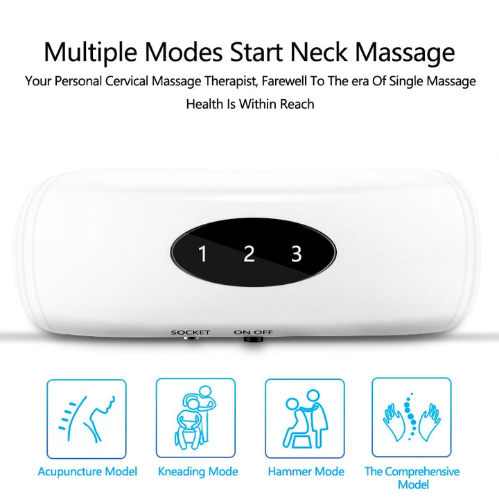 Electric Neck Massager 