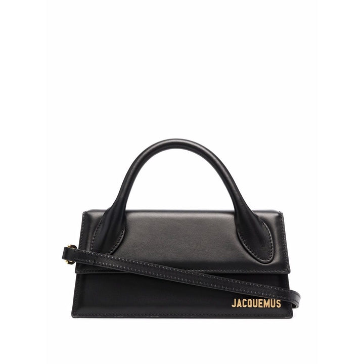 Jacquemus Leather Crossbody Bag