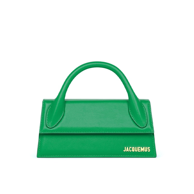 Jacquemus Leather Crossbody Bag