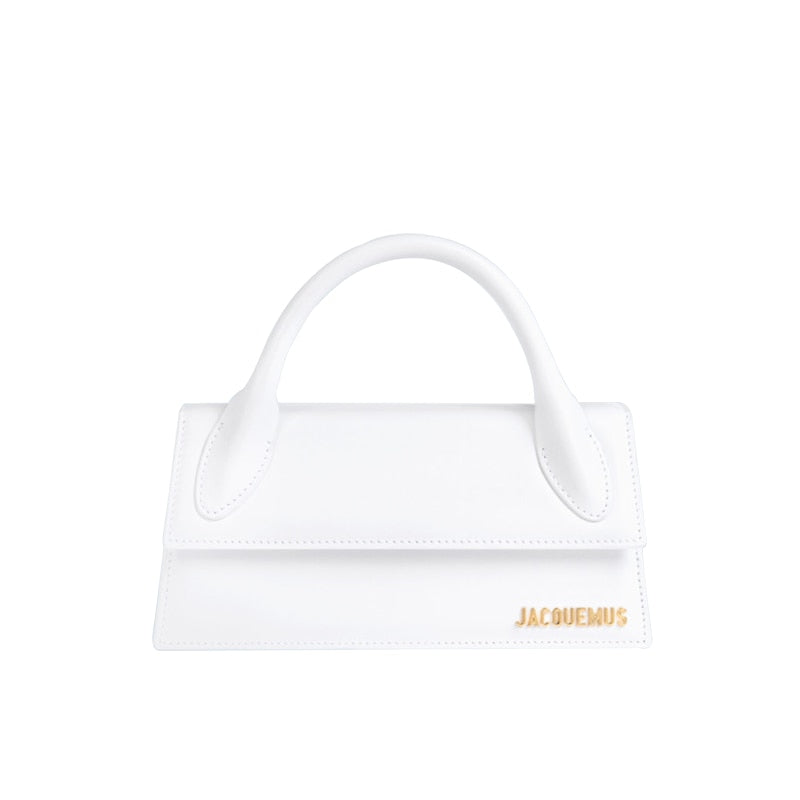 Jacquemus Leather Crossbody Bag