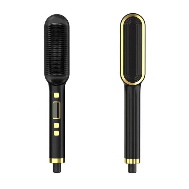 Hair Straightener Hot Comb Anti-scalding