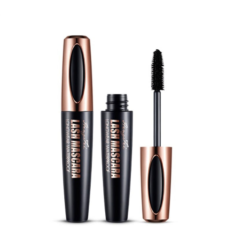 4D Silk Fibers Lashes Mascara - Bluemoon Allure