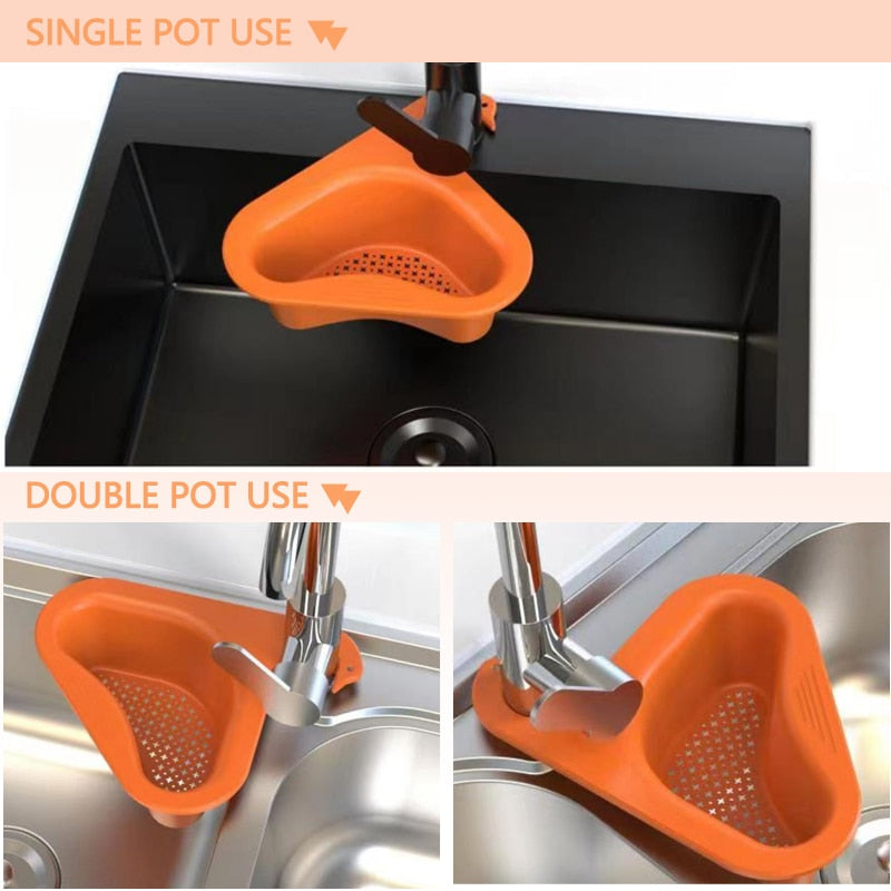 Kitchen Sink Strainer Drain Basket