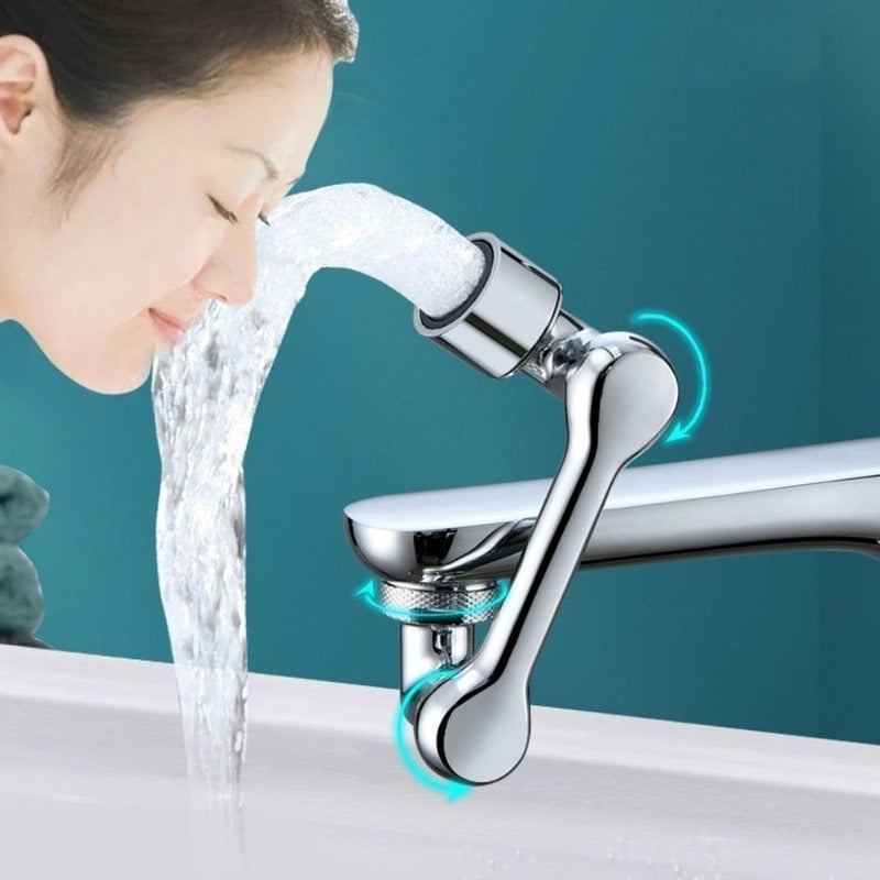 Rotatable Extension Faucet