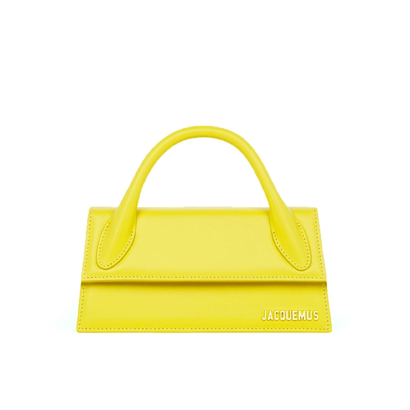 Jacquemus Leather Crossbody Bag