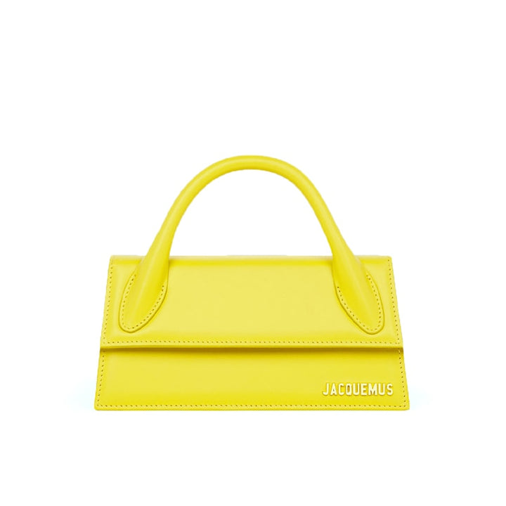 Jacquemus Leather Crossbody Bag