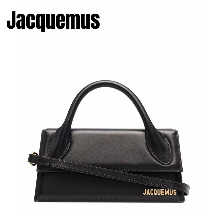 Jacquemus Leather Crossbody Bag