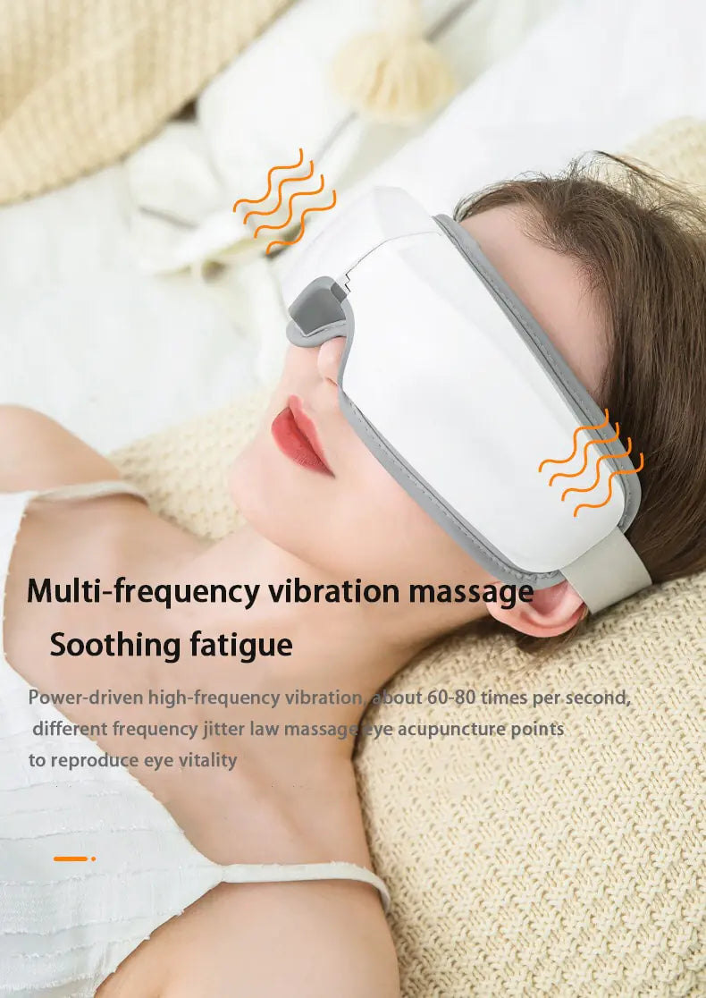 Eye Care Massager