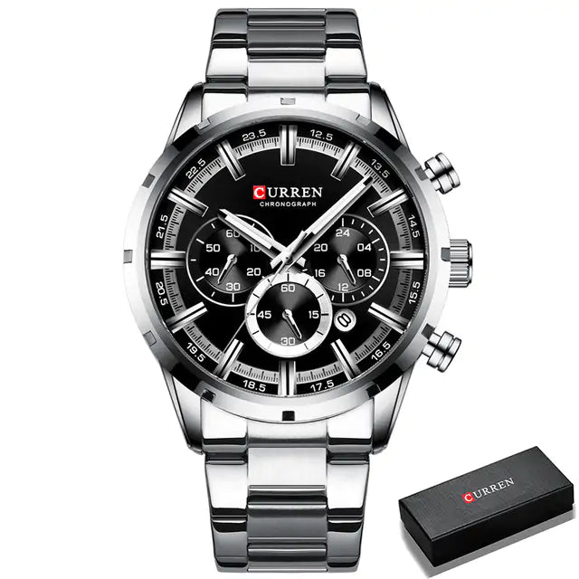 Men Quartz Watch