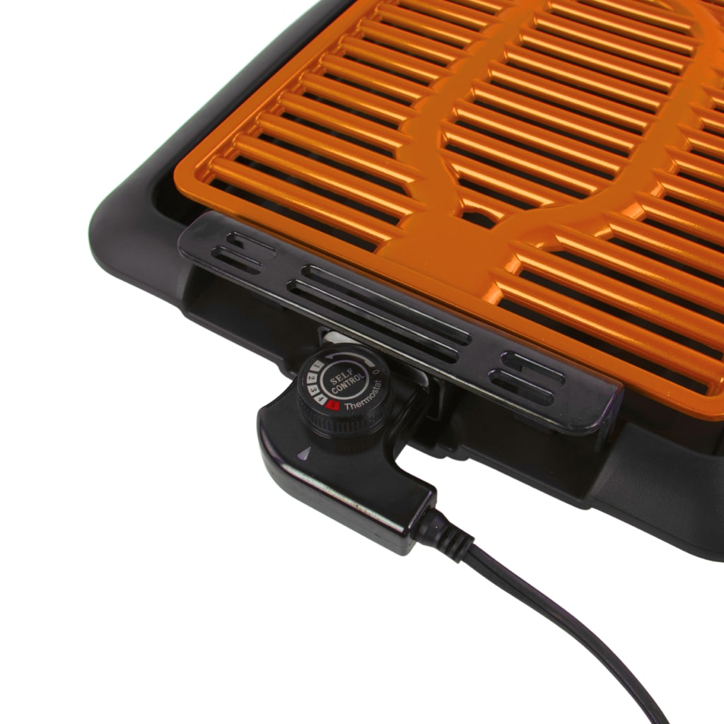 Smokeless Indoor Electric BBQ Grill