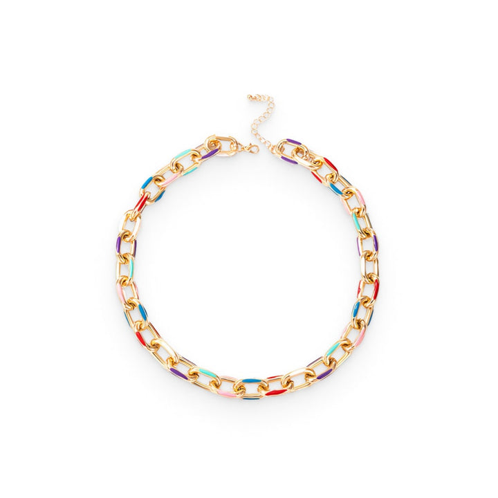 Women's Colored Chain