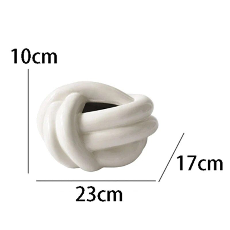 European Modern Ceramic Tissue Box: A Stylish Napkin Holder