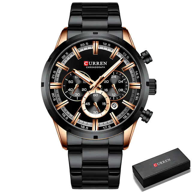 Men Quartz Watch