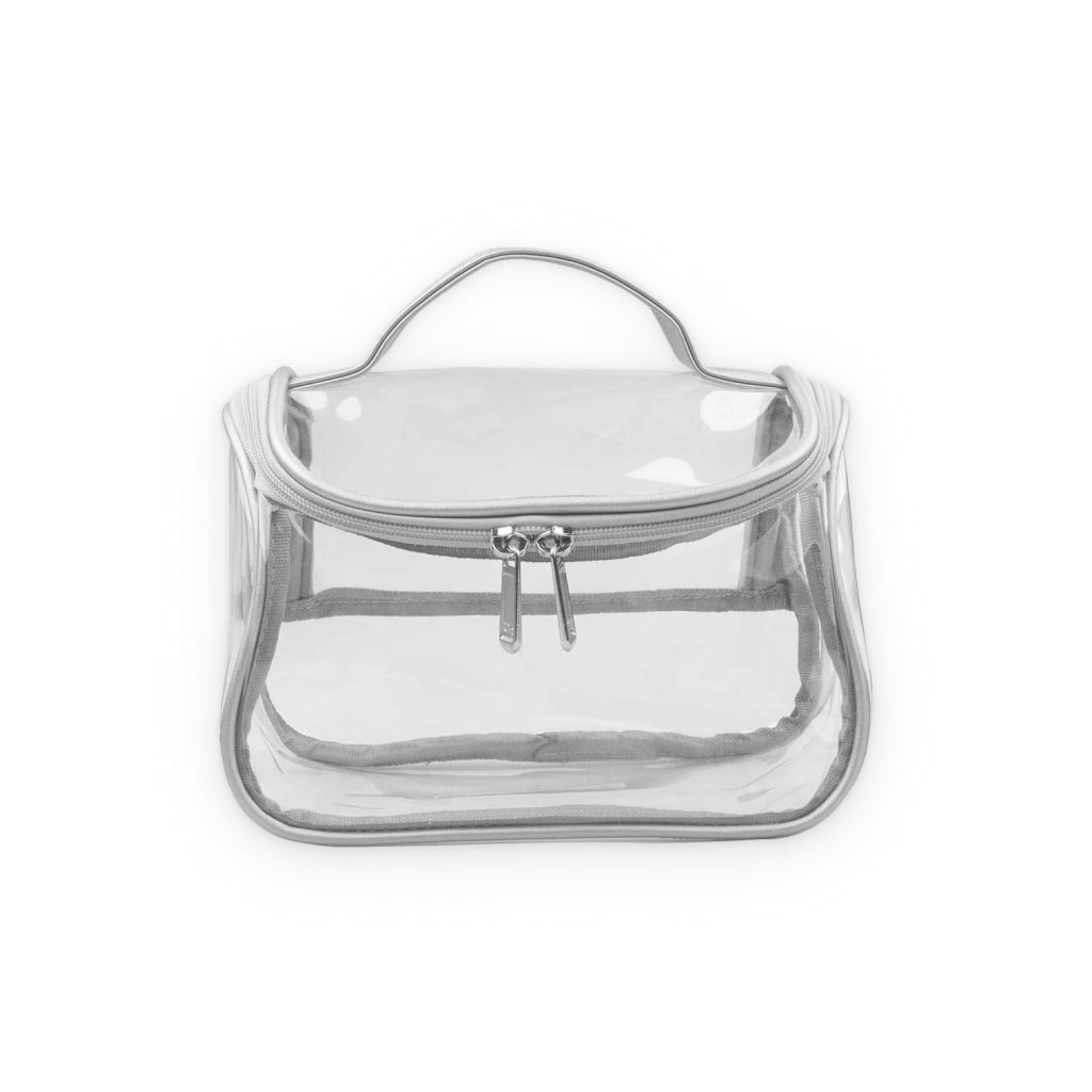 Transparent Cosmetic Bag – Bluemoon Allure