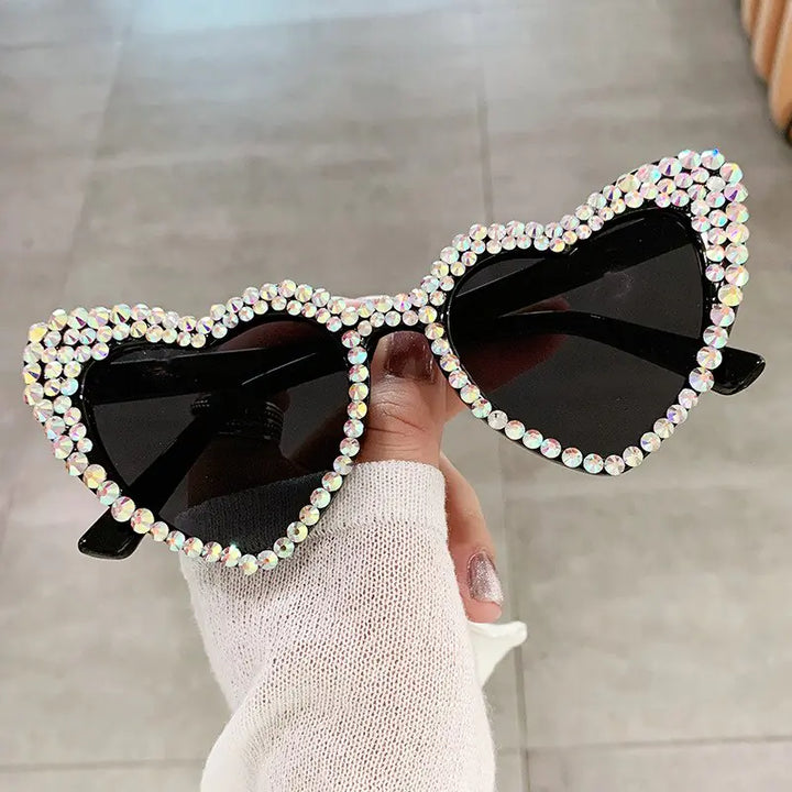 Heart Shaped Sunglasses