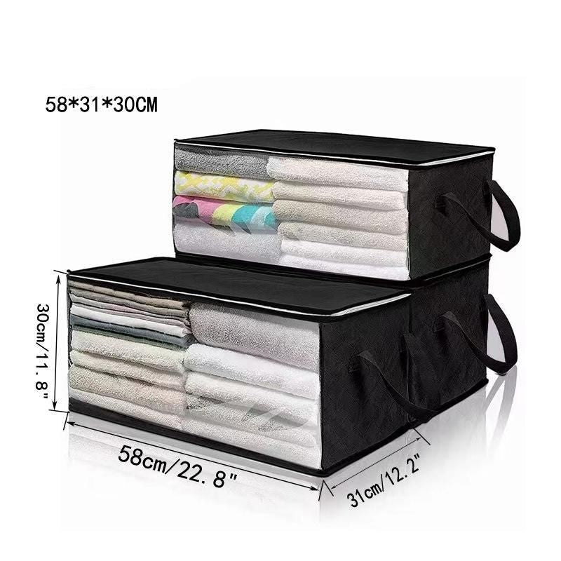 Large Capacity Duvet & Clothes Storage Bag