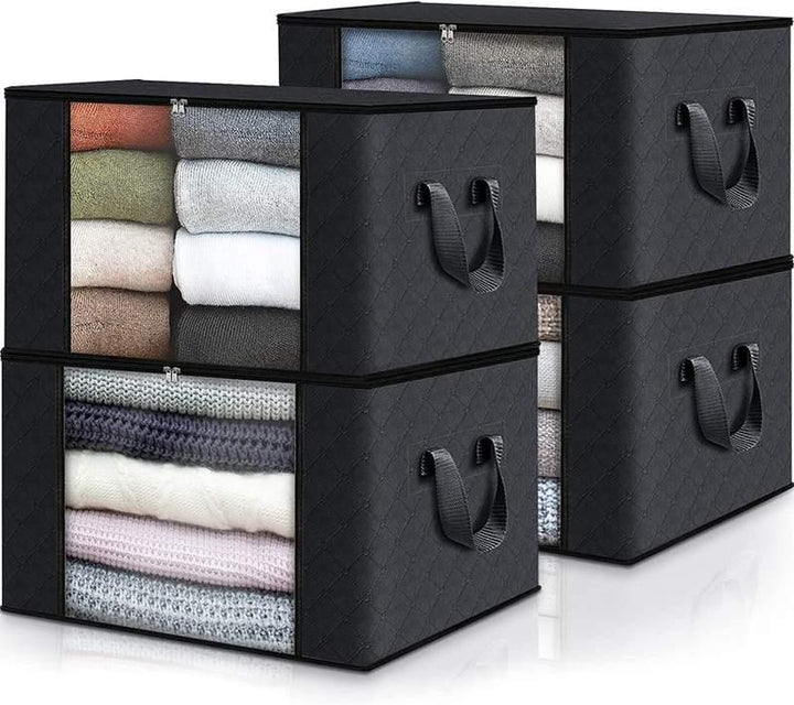 Large Capacity Duvet & Clothes Storage Bag