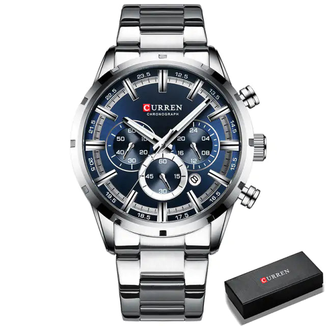 Men Quartz Watch