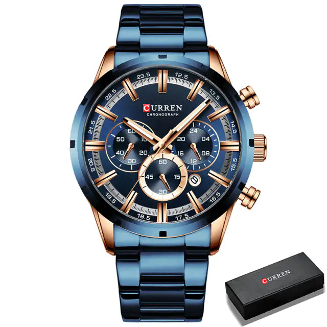 Men Quartz Watch