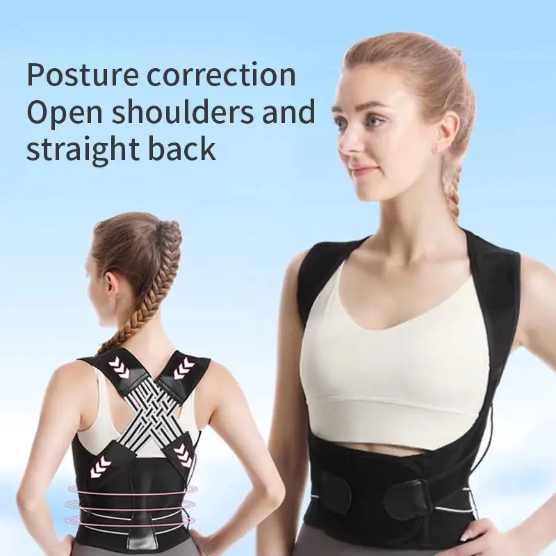 Back Posture Corrector Belt 