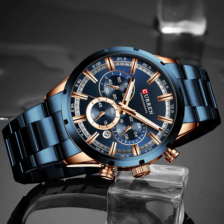 Men Quartz Watch