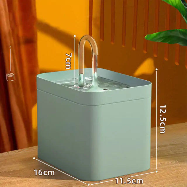 Pet Water Dispenser Fountain